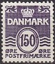 Denmark - 1998 - Basic - 150 - Violet - Dinamarca, - Scott 1111 - 0